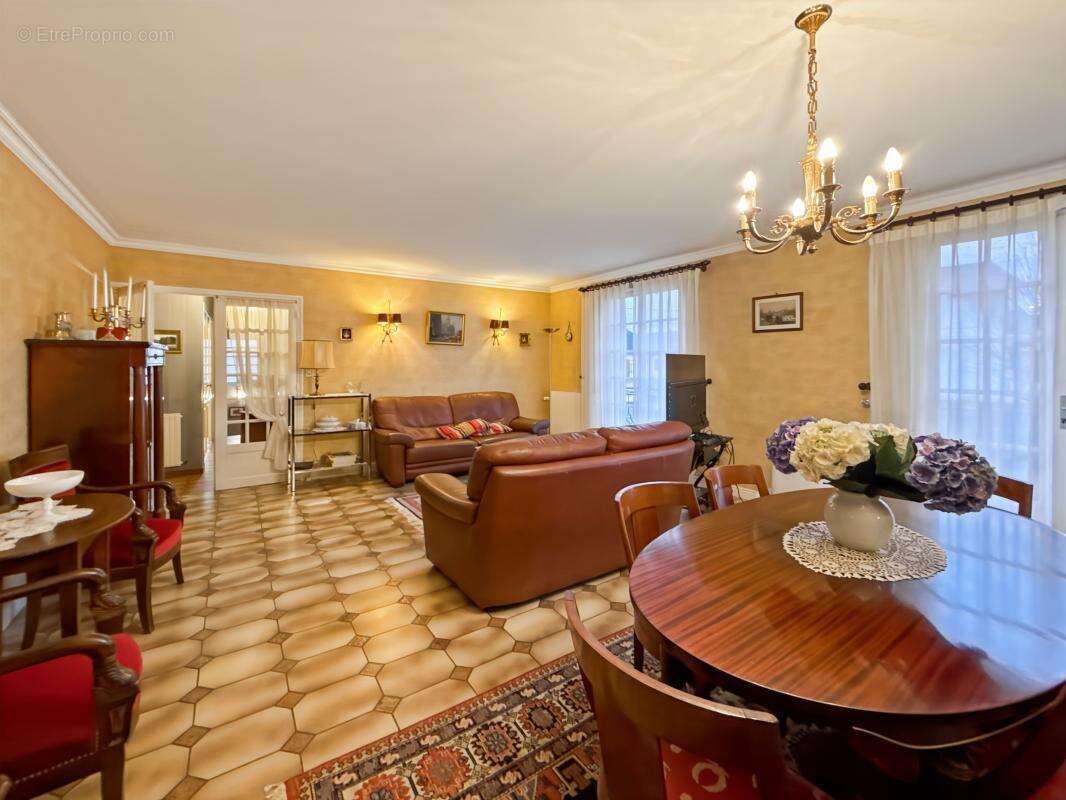 Maison à ROMORANTIN-LANTHENAY