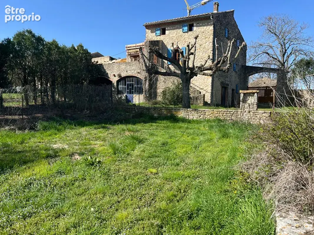 Photo Maison à Saint-Victor-De-Malcap au prix de 243 000€