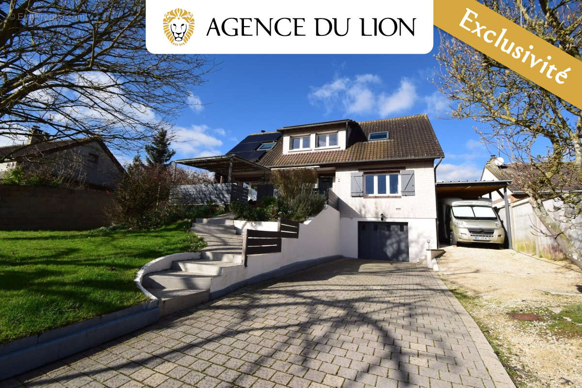 Maison à DREUX