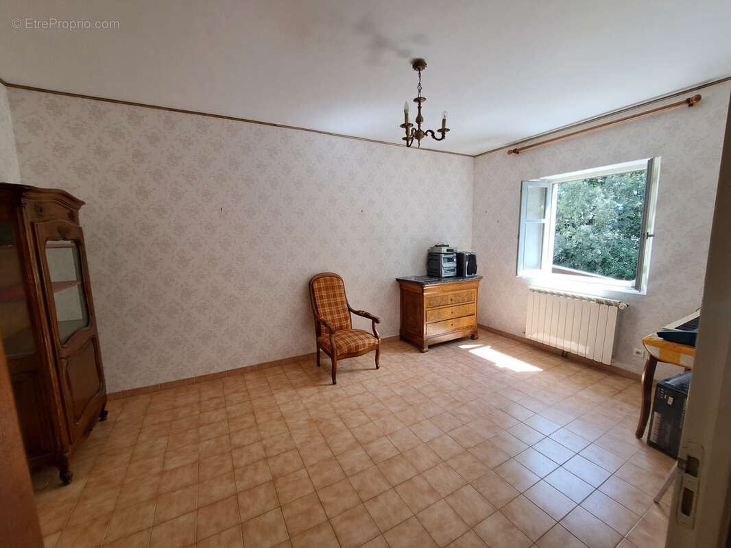Maison à SAINT-HIPPOLYTE-DU-FORT