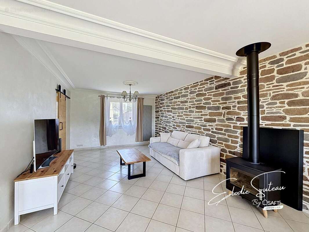 Photo 4 - Maison à LA MEMBROLLE-SUR-LONGUENEE