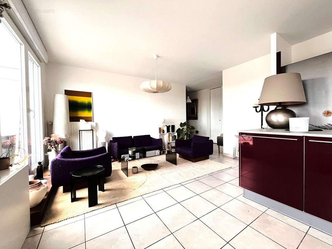 Appartement à NANTES