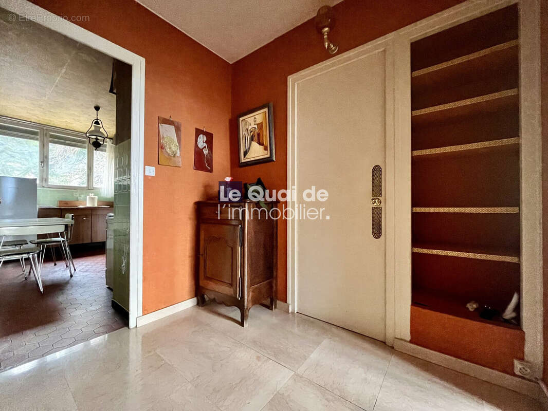 Appartement à VOREPPE