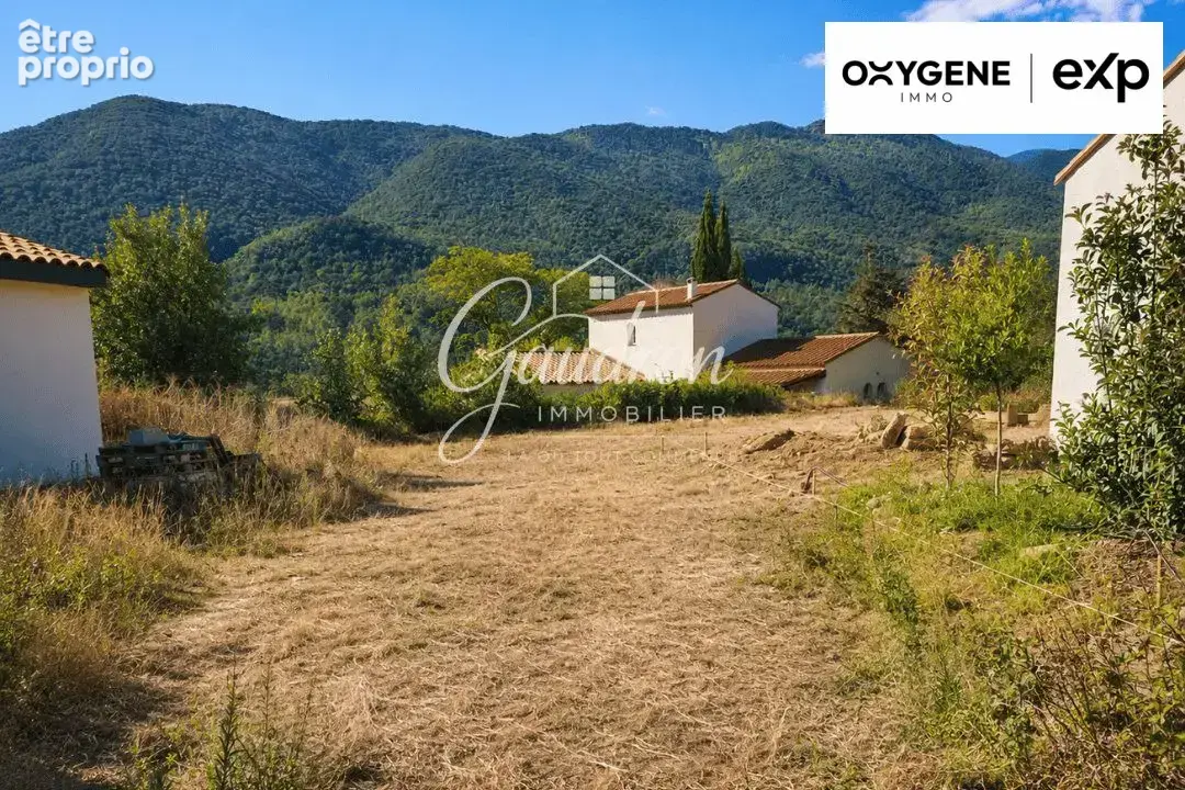 Terrain 767 m² à vendre à Espira-De-Conflent (66320) - photo 2