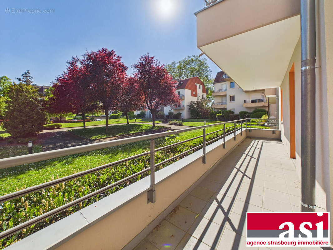 Appartement à ESCHAU