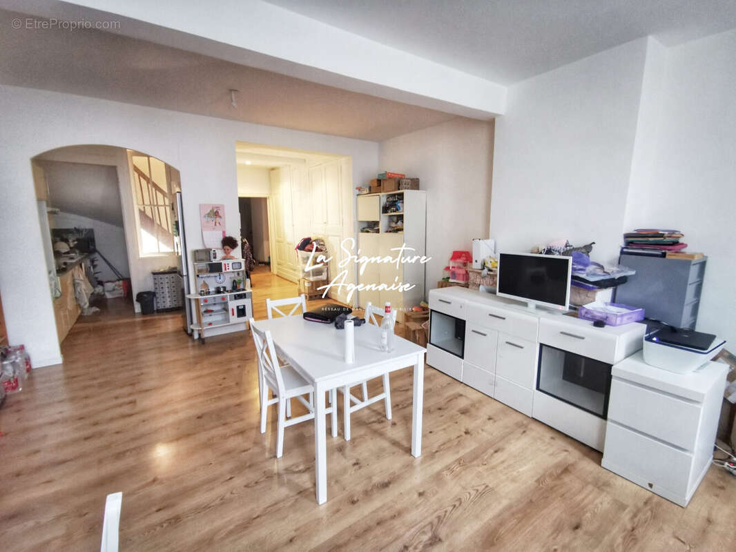 Appartement à AGEN