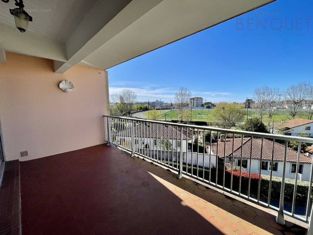 Appartement à BIARRITZ