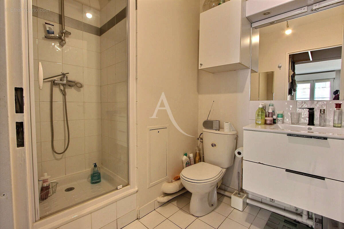 Appartement à ASNIERES-SUR-SEINE