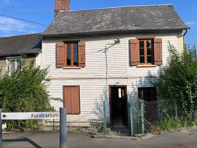 Maison à BLANGY-SUR-BRESLE