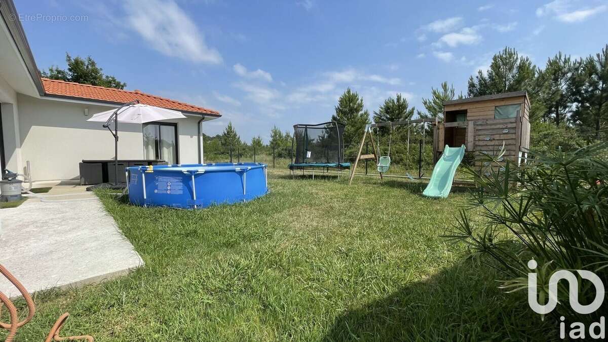 Photo 3 - Maison à GASTES