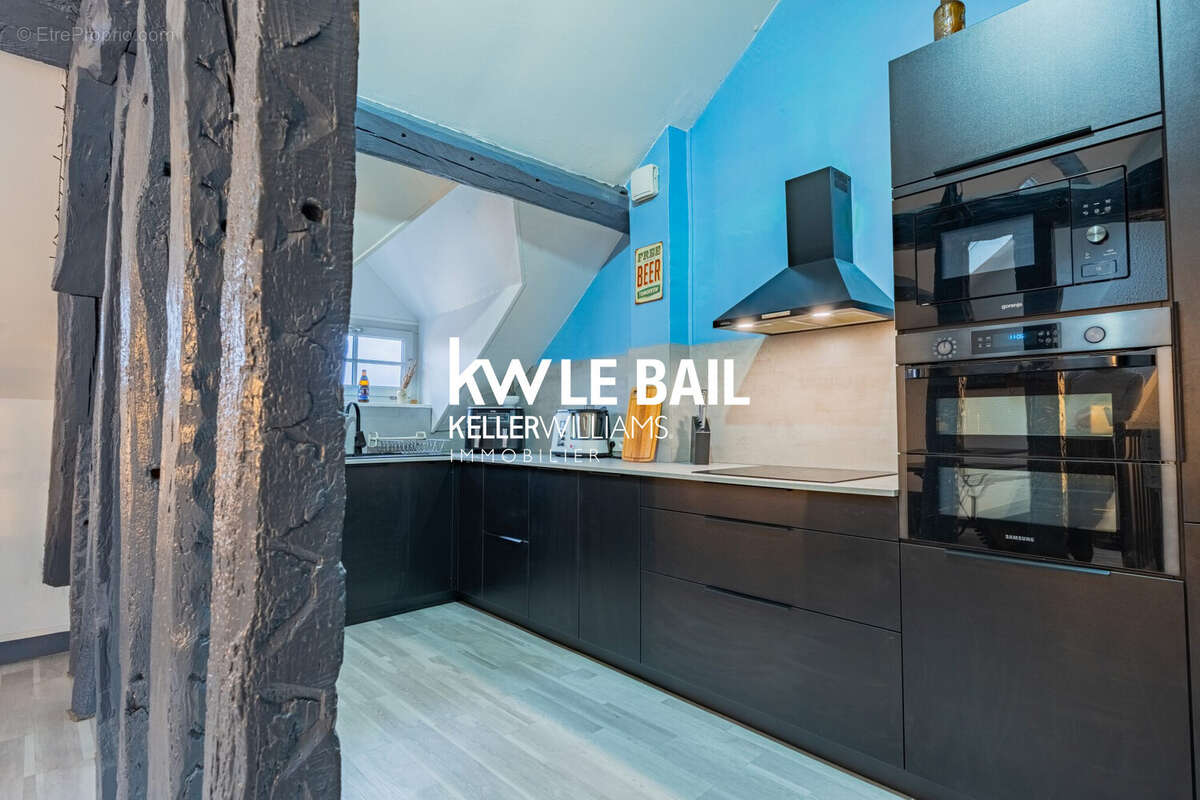 Appartement à PONTOISE