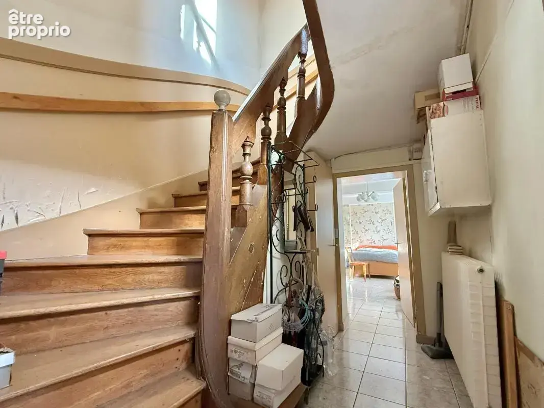 Saint-jean-de-losne – maison de caractère de 284 m² – terrain de 1 224 m² – dépendances et fort potentiel - photo 23