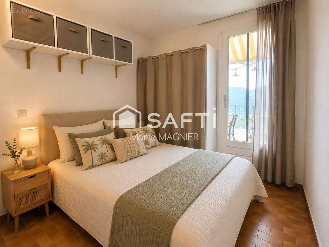 Photo 6 - Appartement à LA CROIX-VALMER
