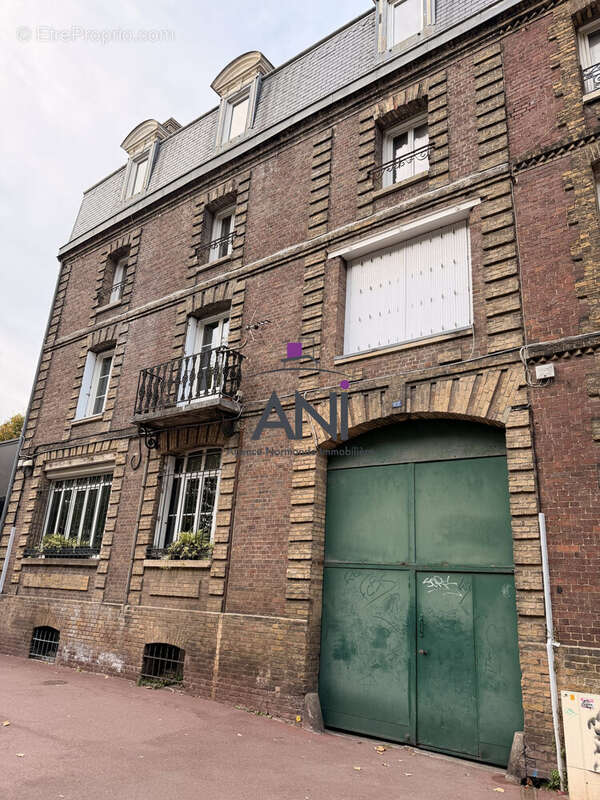 Appartement à DIEPPE