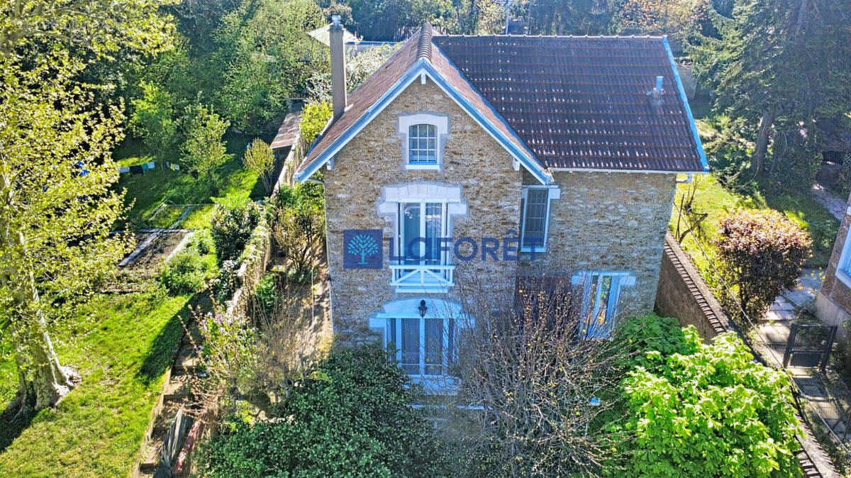 Maison à MORSANG-SUR-ORGE