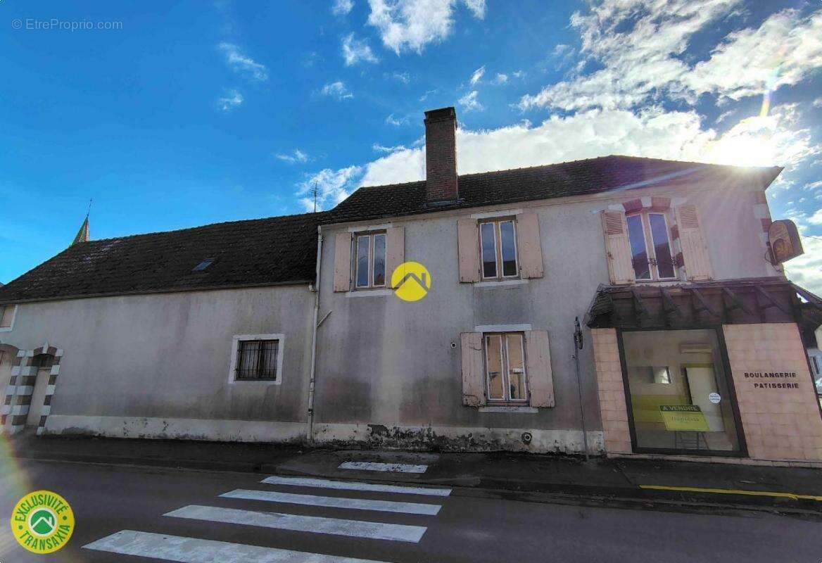 Maison à SANCOINS