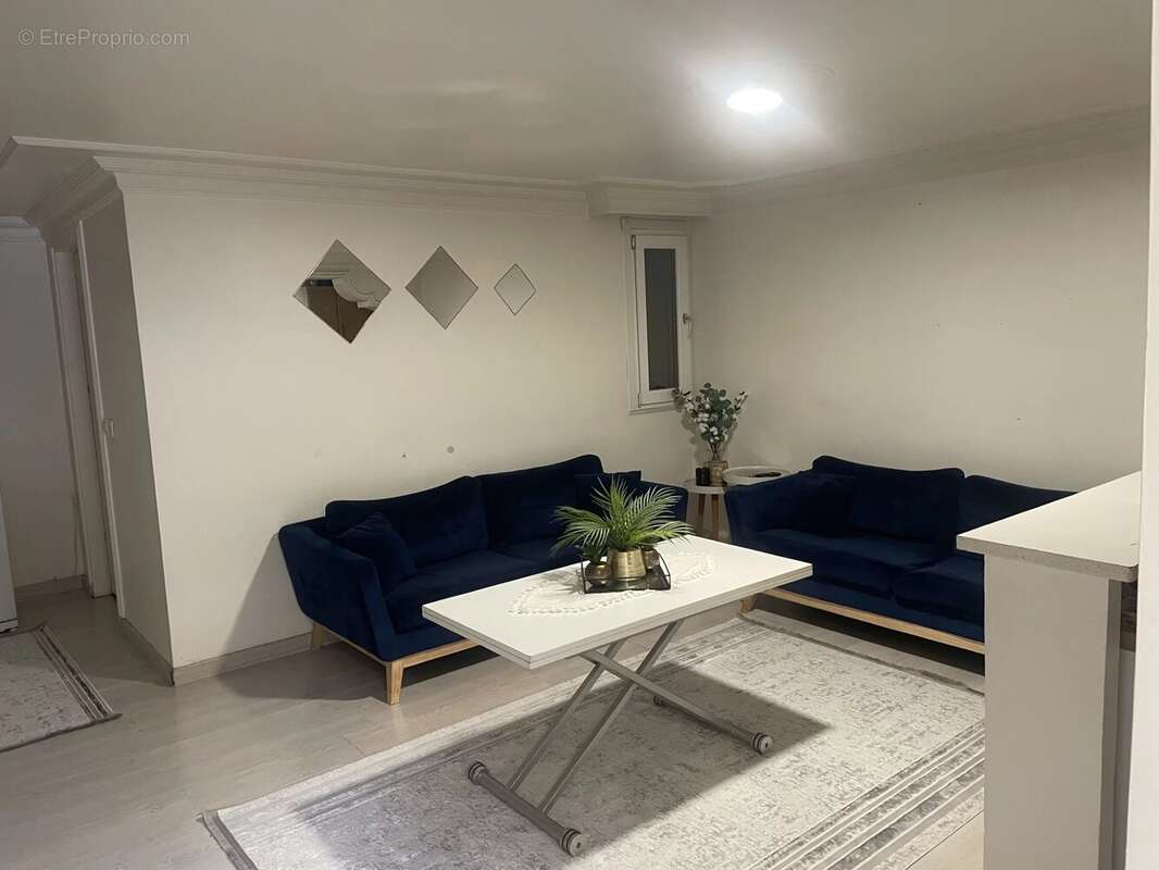 Appartement à GOUSSAINVILLE