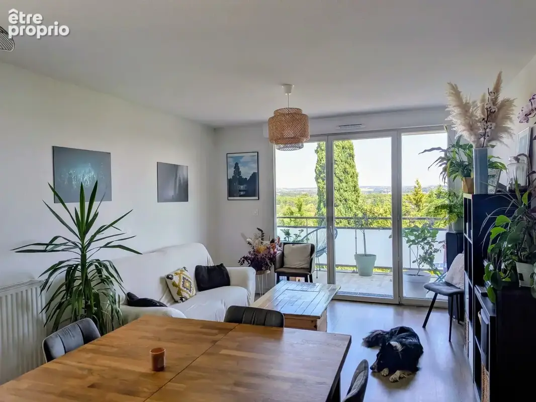 Appartement 3 pièces 68 m² à vendre à Ramonville-Saint-Agne (31520) - photo 2