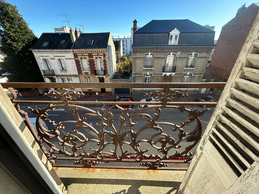Appartement à LE HAVRE