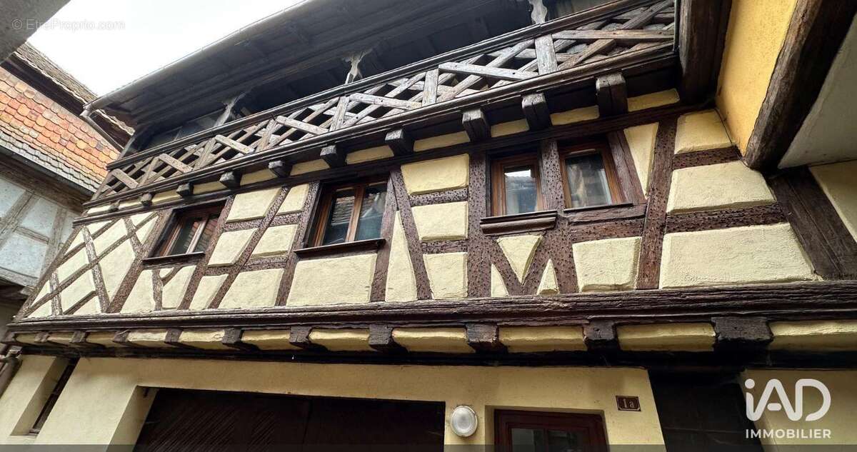 Photo 3 - Maison à RIBEAUVILLE