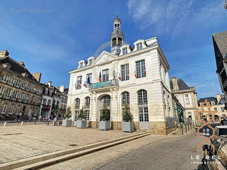 Appartement à AURAY