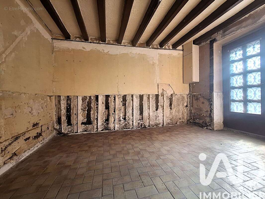 Photo 1 - Maison à REBAIS