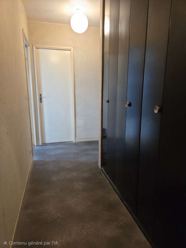 Appartement à BOISSY-SAINT-LEGER