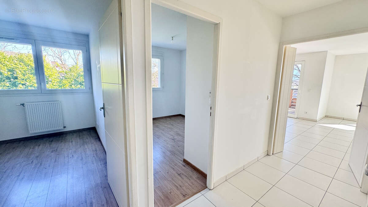 Appartement à LOVAGNY