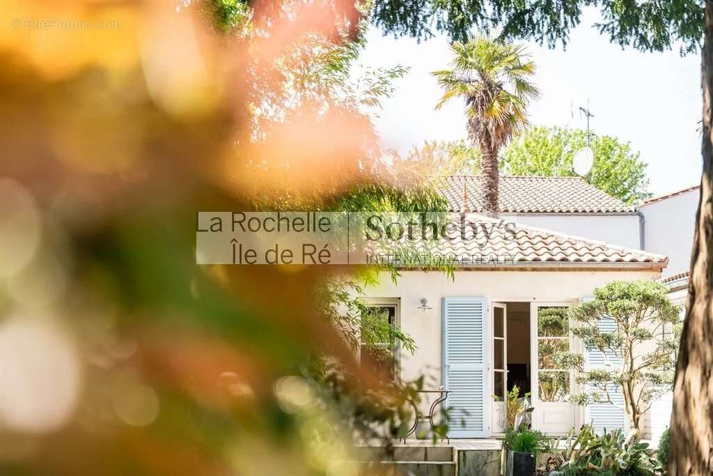 Maison à AYTRE