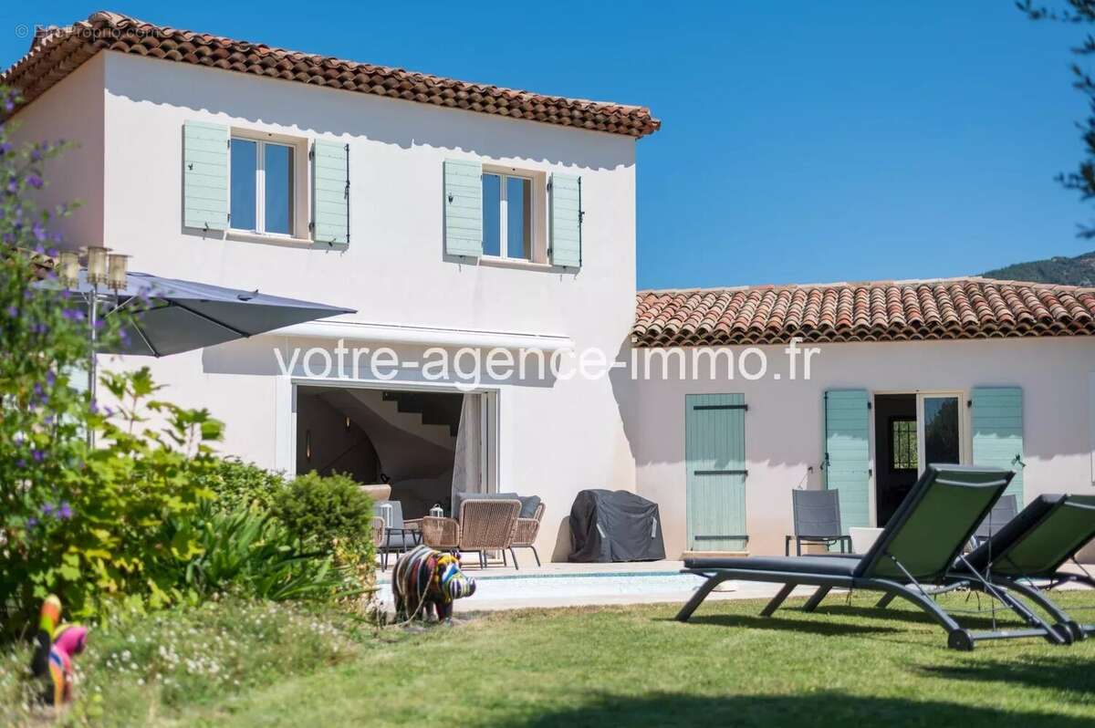 Maison à LEVENS