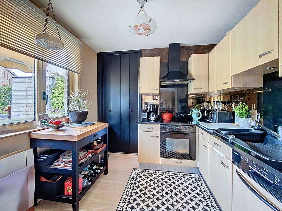 Appartement à PAIMPOL