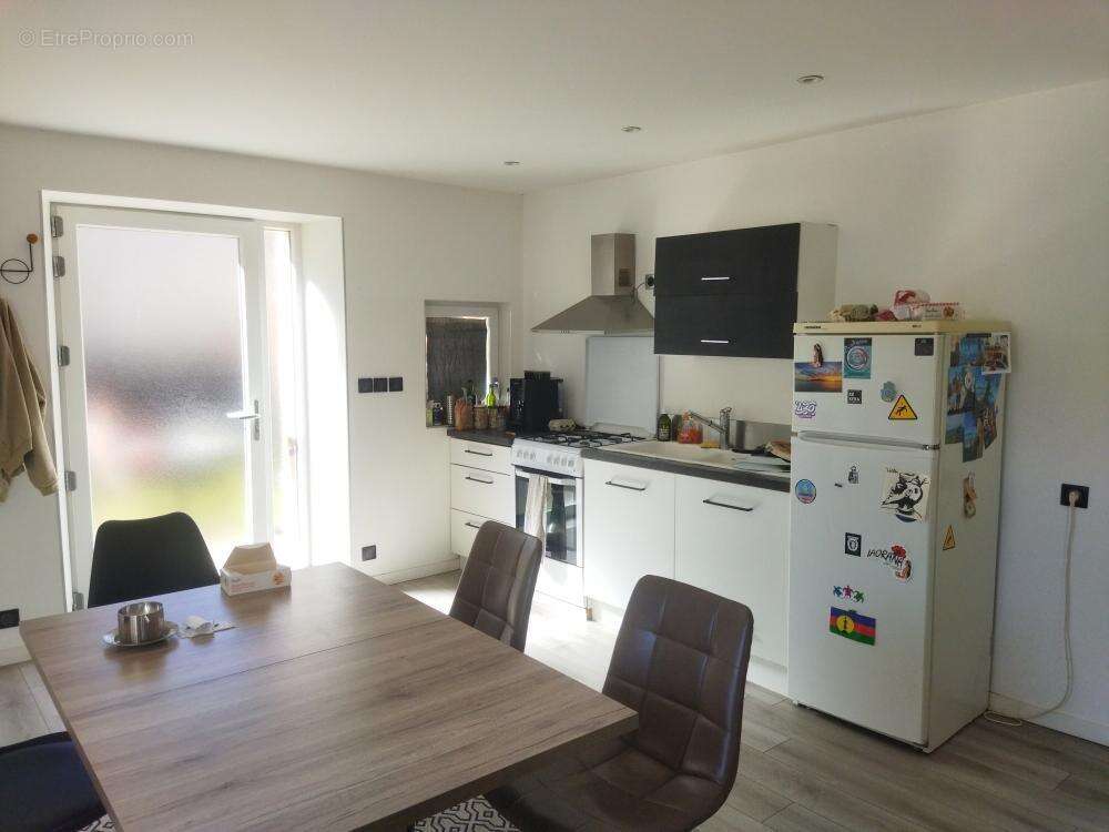 appart 2eme - Maison à CAHORS