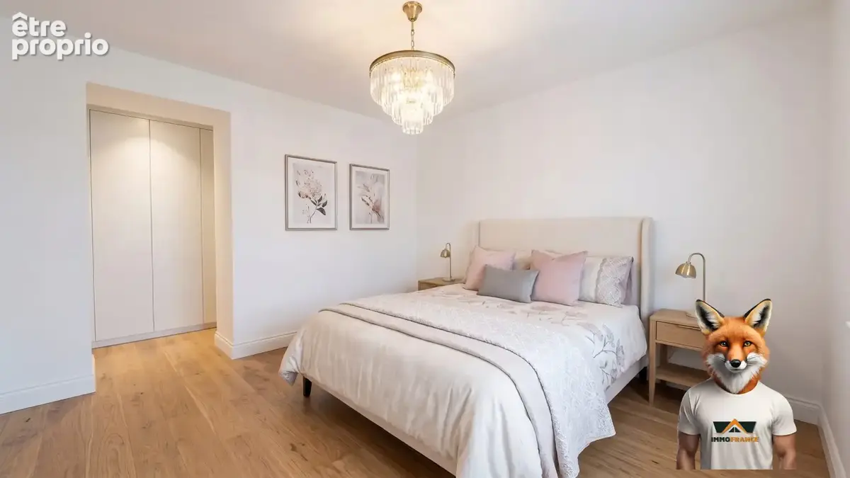Appartement 2 pièces 42 m² à vendre à Beure (25720) - photo 4