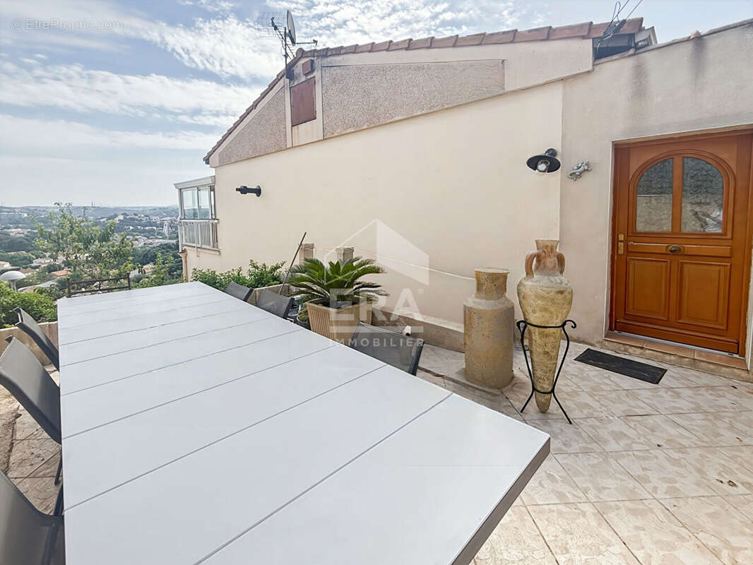 Maison à LES PENNES-MIRABEAU