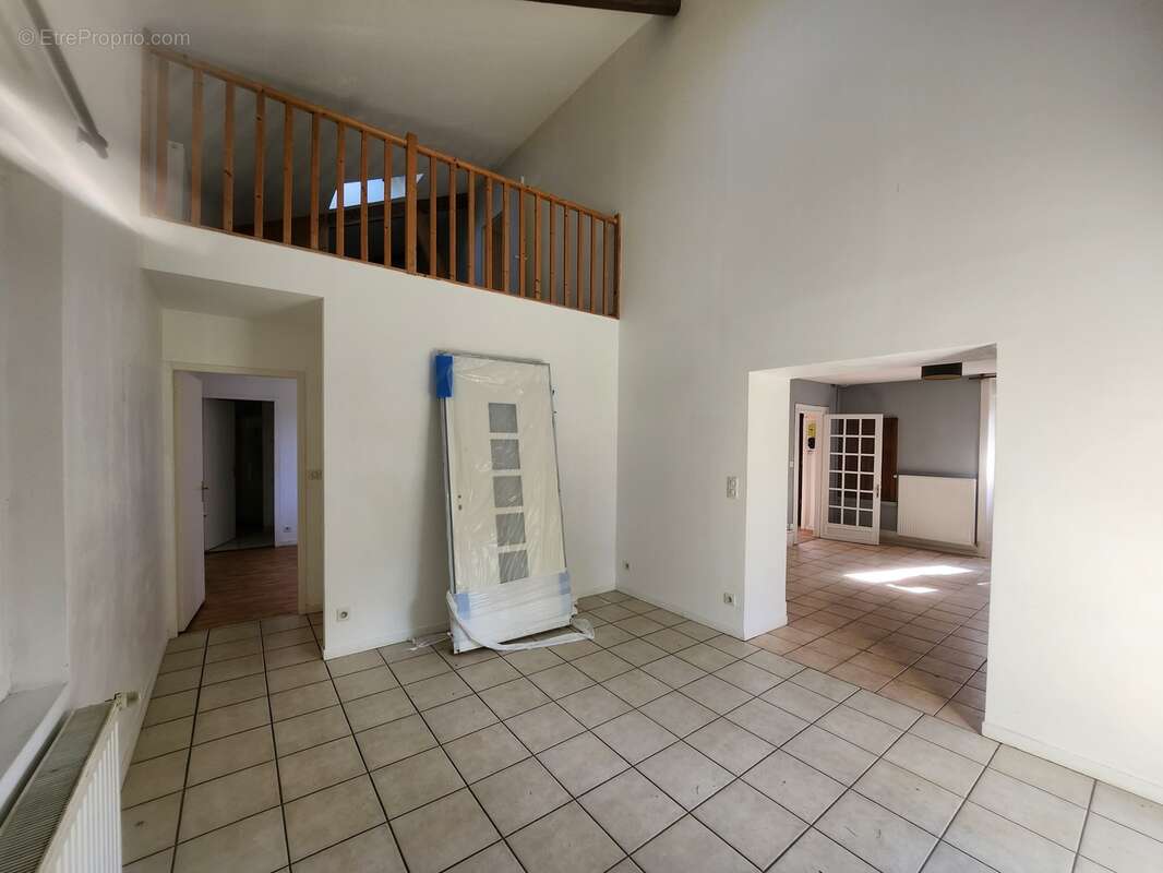 Maison à RILHAC-RANCON