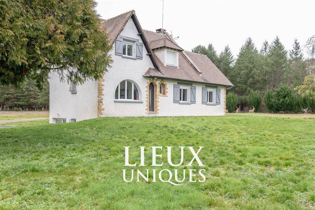 Maison à ROMORANTIN-LANTHENAY
