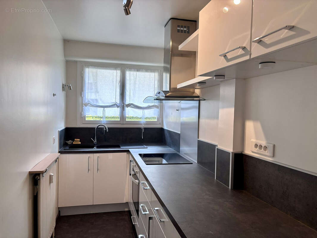 Appartement à CHANTILLY