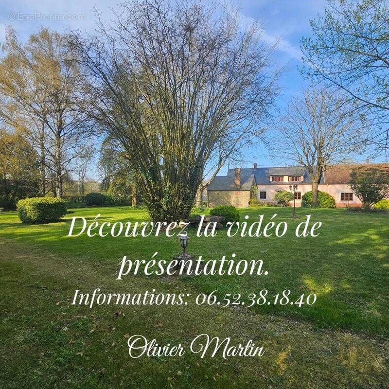 Photo 1 - Maison à DOMFRONT-EN-CHAMPAGNE