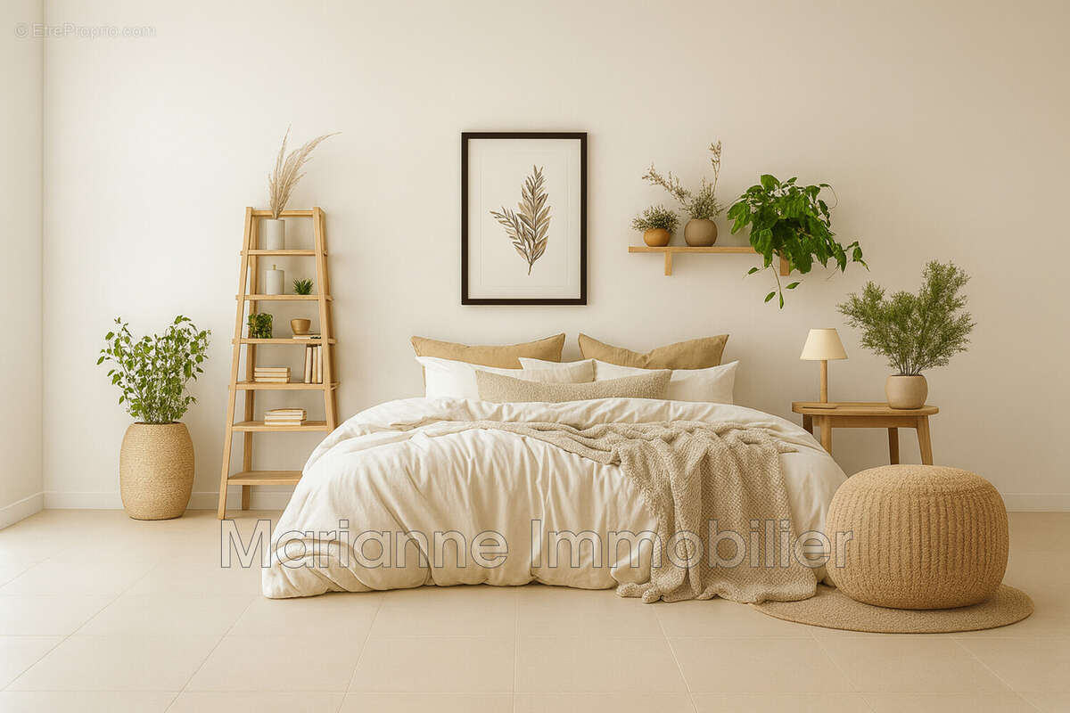 Appartement à CASTELNAU-LE-LEZ