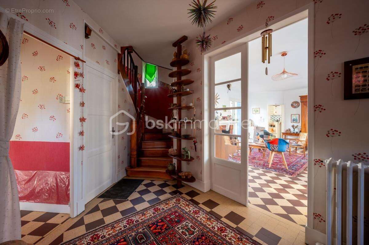 Maison à CHATEAUROUX