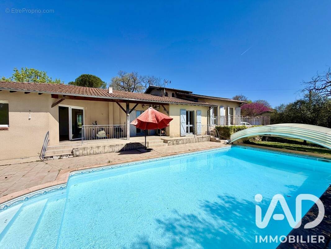 Photo 1 - Maison à L'ISLE-JOURDAIN