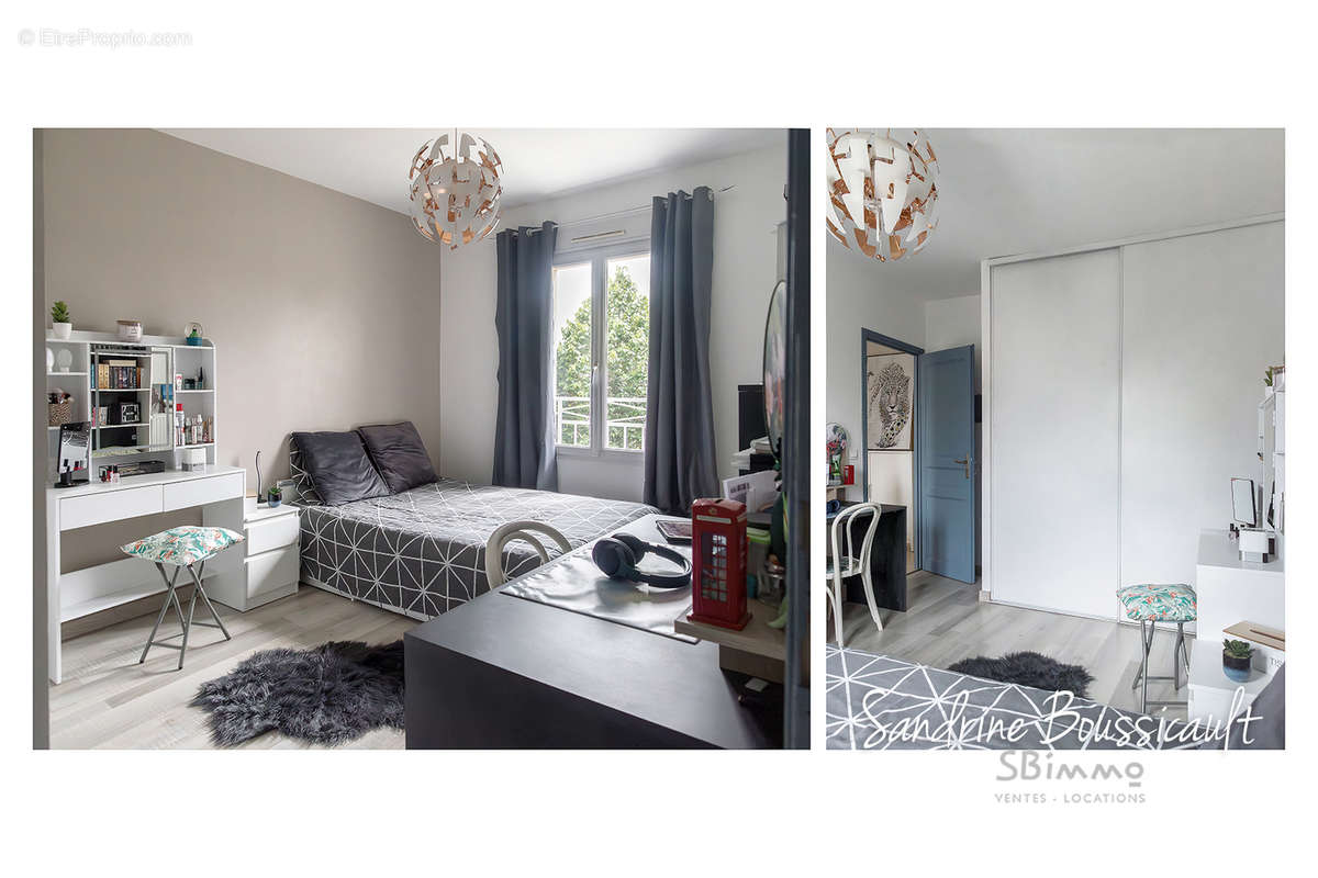 Maison contemporaine,  7 pièces, DPE C - photo 14