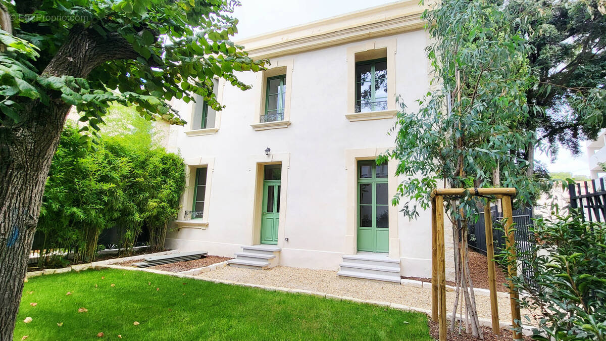 Maison à MONTPELLIER