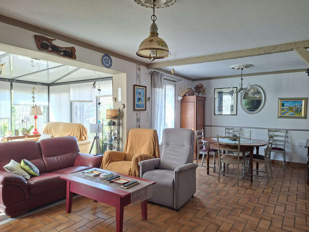 Maison à COULAINES