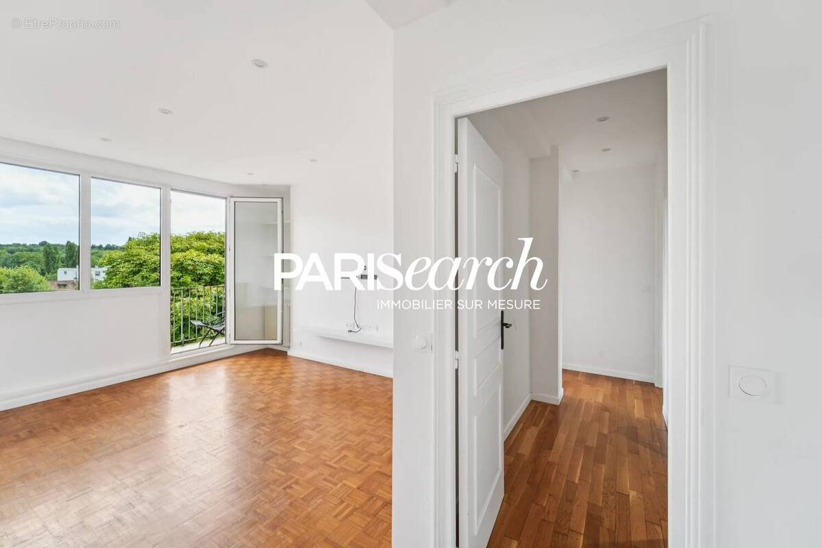 Appartement à SAINT-CLOUD