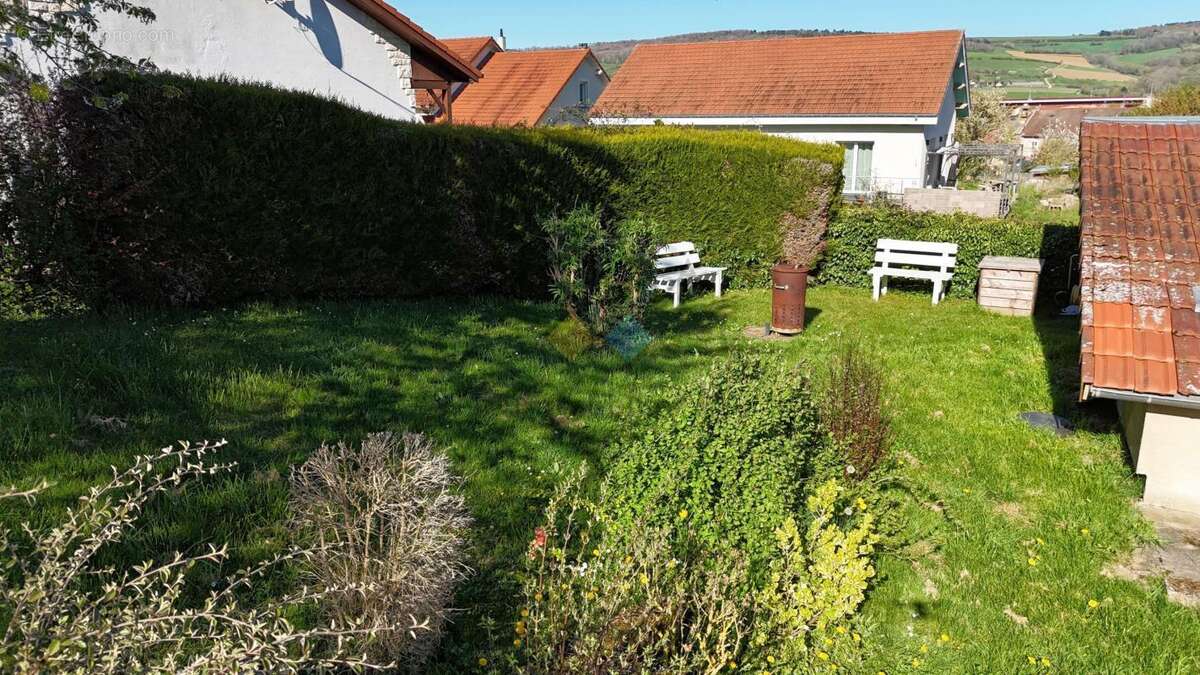 Maison à VANDIERES