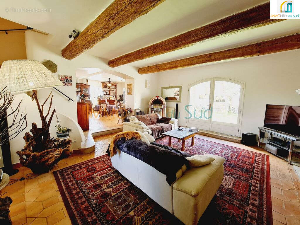 Maison à ROUSSON