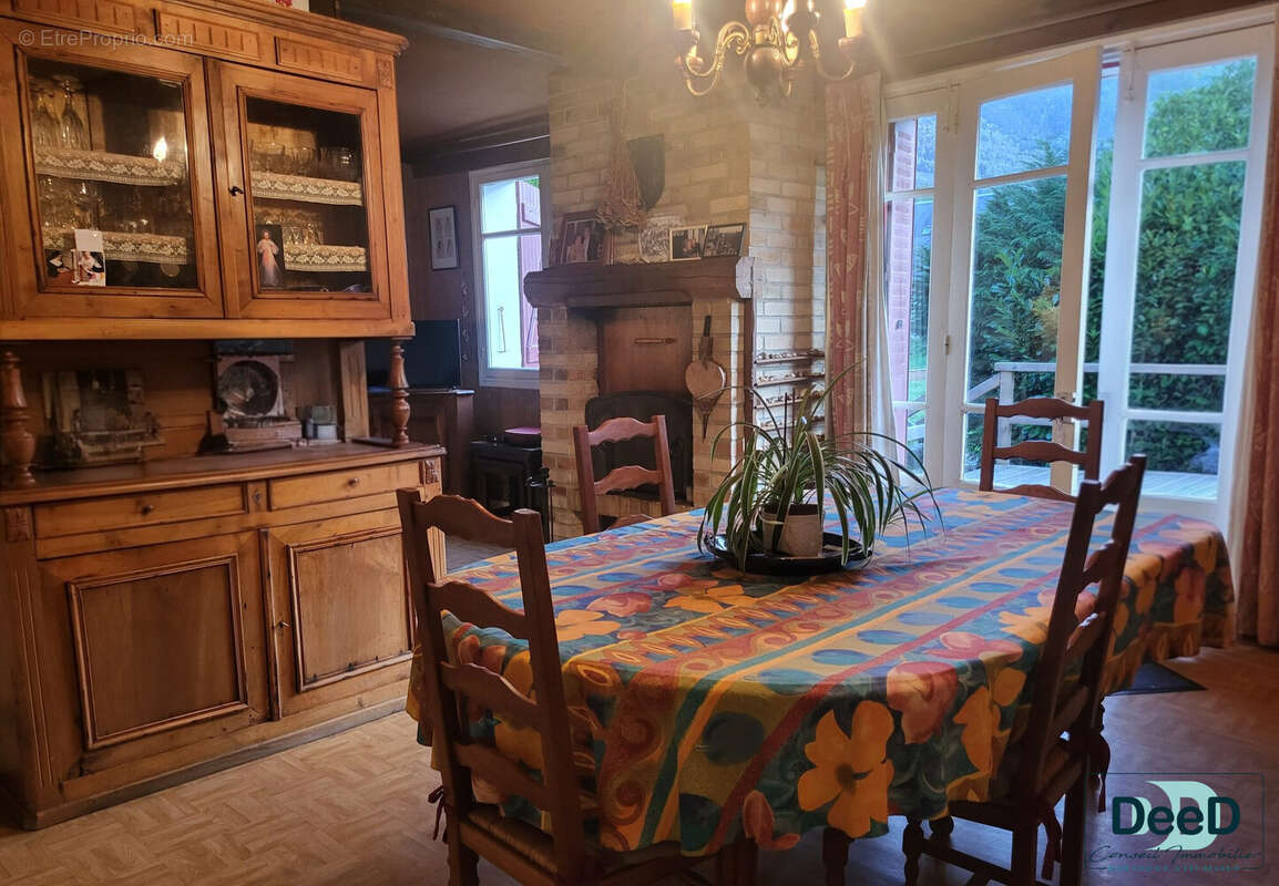 Maison à VIELLE-AURE