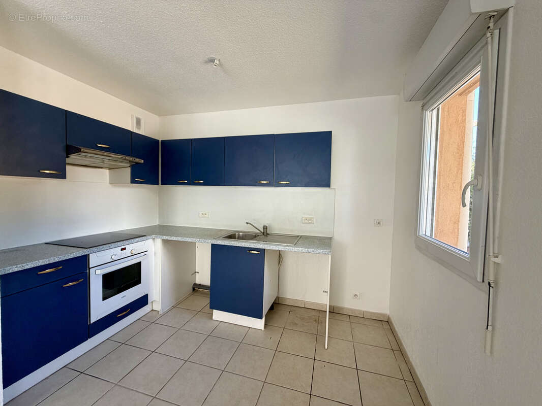 Appartement à DRAGUIGNAN