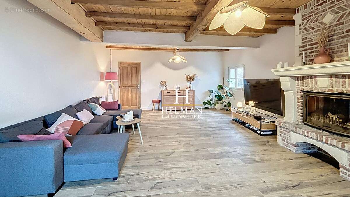 Maison à INGHEM